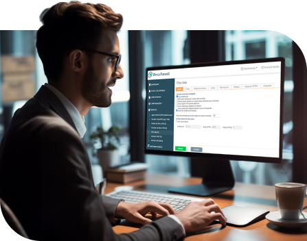Por que escolher o Winco Firewall?